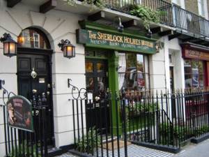 The Times: дом Шерлока Холмса на Бейкер-стрит принадлежит семье Назарбаева