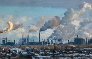 Насколько сильно загрязнился воздух в России за последние годы?