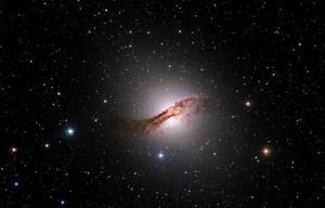 Самые странные галактики во Вселенной