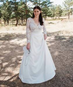 15 рукодельниц, которые использовали свои навыки, чтобы создать себе свадебное платье