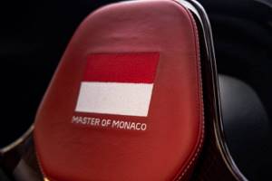 Эксклюзивный McLaren Senna XP «Master of Monaco»
