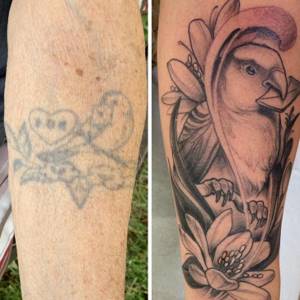 Уникальные татуировки, которые скрывают личные истории