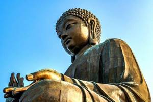 Почему у Будды непропорционально большие уши?