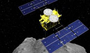 Аппарат «Хаябуса-2» сбросил на Землю фрагменты астероида Рюгу. Чем он займется дальше?
