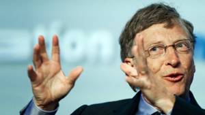 Сколько зарабатывает Билл Гейтс в секунду и в минуту