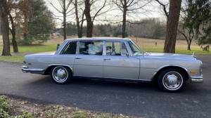 Mercedes-Benz 600 Элвиса Пресли 1969 года выставили на продажу