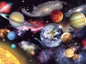 Странные и необычные факты о Солнечной системе