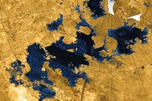
        Астрономы рассчитали глубину самого большого моря Титана            