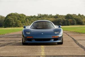 Первый в мире карбоновый суперкар Jaguar XJR-15