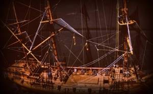 В США найдены останки самого богатого пирата в истории
