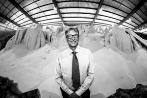 Как Билл Гейтс собирается бороться с пандемией и изменением климата?
