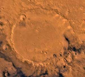 Китайский аппарат «Тяньвэнь-1» сделал новую фотографию Марса