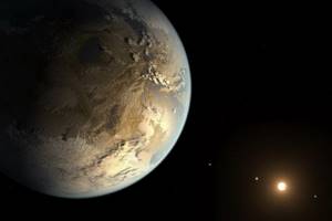 
        Планета земного типа обнаружена за пределами Солнечной системы            