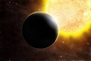 
        Астрономы нашли землеподобную экзопланету            