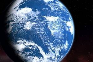 
        Древняя Земля могла быть «водным» миром            