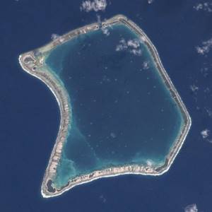 Ядерные испытания навредили здоровью 110 000 жителей Полинезии