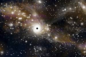 
        В космосе нашли «блуждающую» черную дыру            