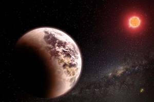 
        Обнаружена экзопланета с видимой атмосферой            