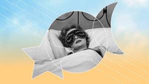 Ученые выяснили, что со спящими людьми можно разговаривать