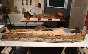 
        Раскрыта тайна знаменитой 2600-летней мумии Такабути            