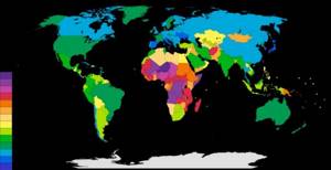 Для чего снижают рождаемость в различных странах мира?