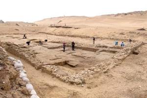 
        В Египте обнаружены древнеримские изумрудные рудники            