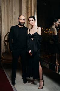 Самые красивые пары InStyle Gala Dinner 2021