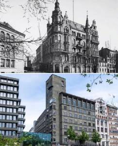 Реновации, которые изменили облик зданий до неузнаваемости