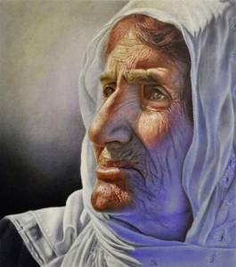 Невероятно реалистичные рисунки от египетского художника Мостафы Ходеира