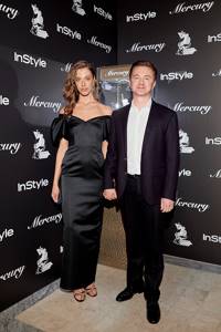 Самые красивые пары InStyle Gala Dinner 2021