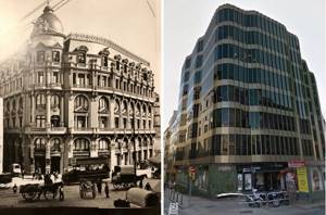 Реновации, которые изменили облик зданий до неузнаваемости