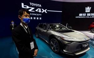 Международная выставка автомобилей Auto Shanghai 2021