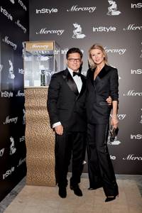 Самые красивые пары InStyle Gala Dinner 2021