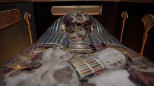 «Золотой парад фараонов» в Египте