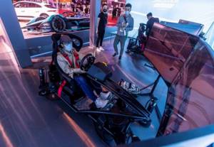 Международная выставка автомобилей Auto Shanghai 2021