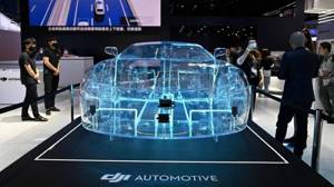 Международная выставка автомобилей Auto Shanghai 2021