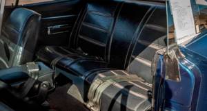 Классический американский масл-кар Dodge Charger Hemi R/T 1968 года
