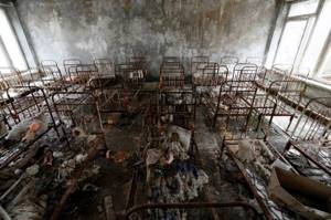 35 лет со дня аварии на Чернобыльской АЭС