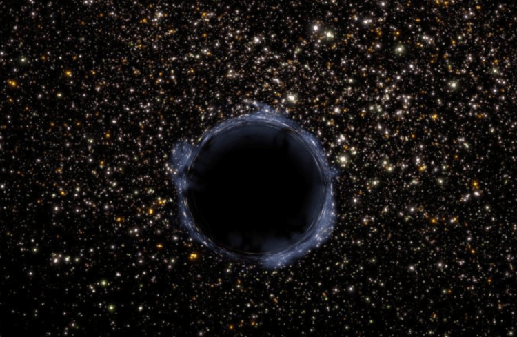 Обнаружена черная дыра промежуточной массы. Почему это важно?