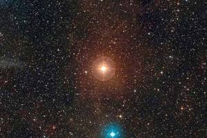 
        Астрономы обнаружили одну из старейших звезд Вселенной            