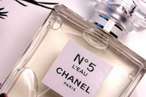 
        Природа Заполярья - элемент парфюма Chanel №5            