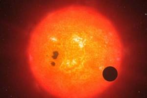 
        Вспышка рекордной мощности на ближайшей к Солнцу звезде            