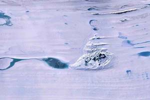
        Исчезновение озера в Антарктиде получило объяснение            