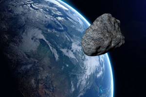 
        В сторону Земли летит астероид размером с два футбольных поля            
