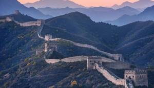 У Китайской стены найдена новая, неизвестная ранее часть