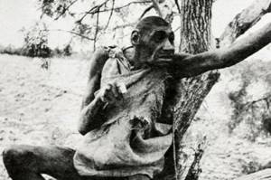 Аззо Бассоу — человек, которого считали последним неандертальцем
