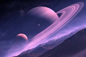 
        На спутнике Сатурна найдены возможные признаки жизни            