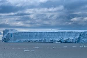 
        Самое безжизненное место на Земле в Антарктиде            
