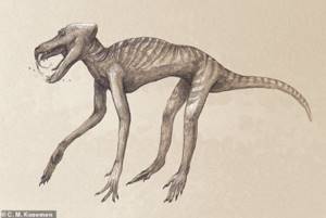 Почему художники неправильно рисуют внешность динозавров?