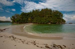 Новый Робинзон: мужчина купил необитаемый остров и создал райский уголок